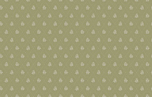 Оливковые обои для стен Milassa Flos Flos 2 005